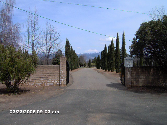 Hartley Cemetery